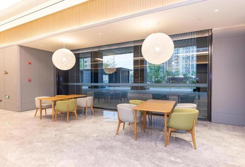Ji Hotel Nanjing Xianlin Wandamao