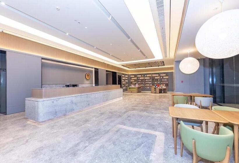Ji Hotel Nanjing Xianlin Wandamao