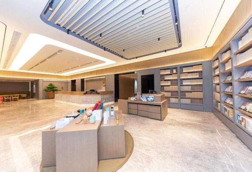 Ji Hotel Nanjing Xianlin Wandamao