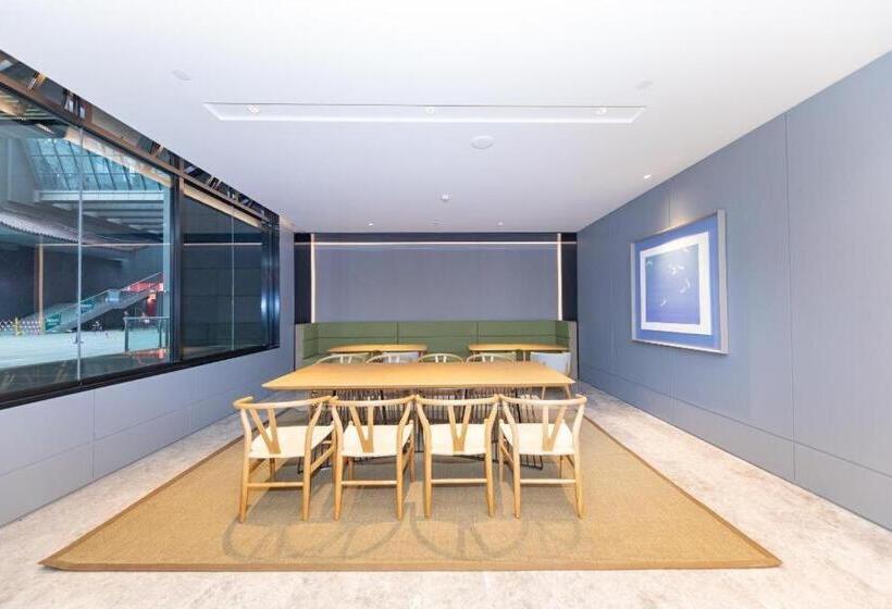 Ji Hotel Nanjing Xianlin Wandamao