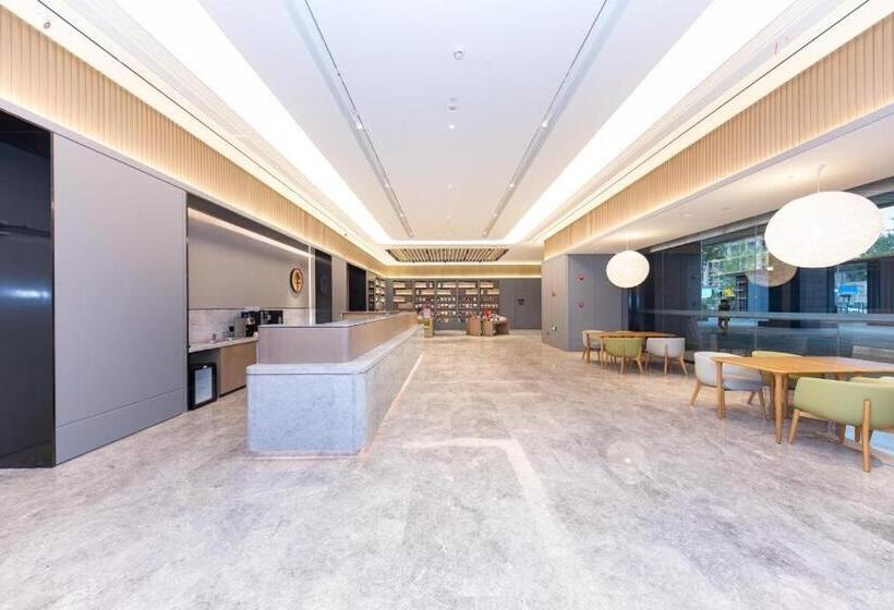 Ji Hotel Nanjing Xianlin Wandamao
