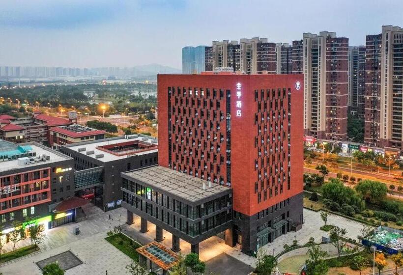 Ji Hotel Nanjing Xianlin Wandamao