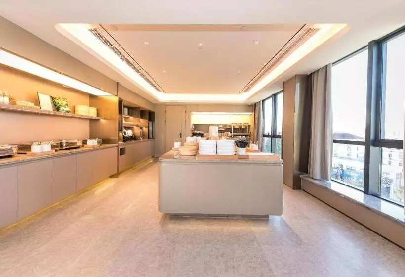 Ji Hotel Ningbo Fenghua Golden Bell Plaza