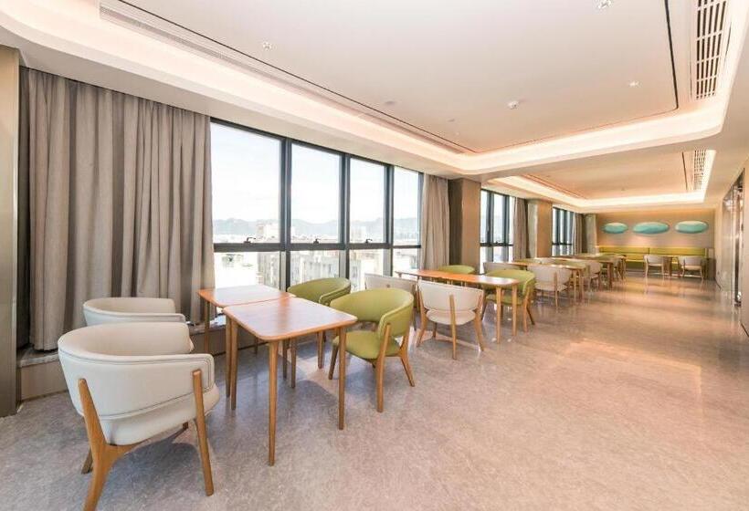 Ji Hotel Ningbo Fenghua Golden Bell Plaza