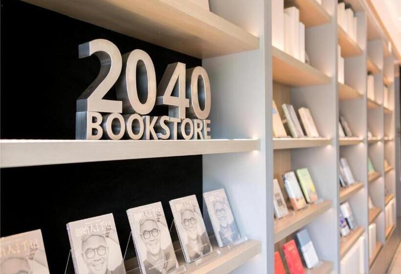 Ji Hotel Tai An Station High Speed Rail Nan Street