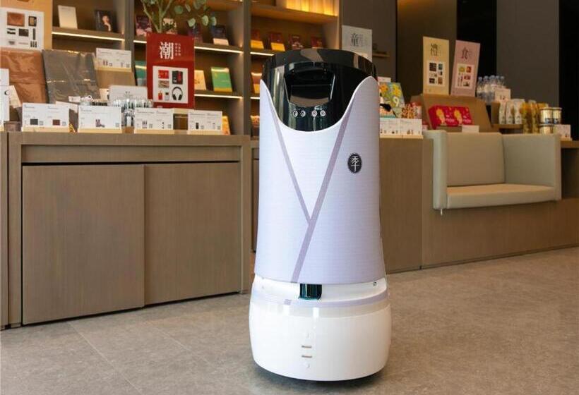 Ji Hotel Tai An Station High Speed Rail Nan Street