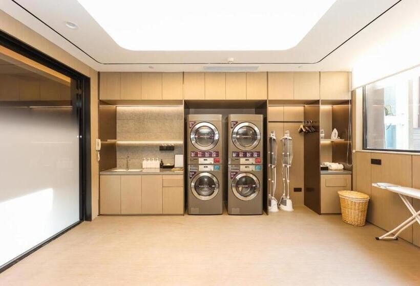 Ji Hotel Tai An Station High Speed Rail Nan Street