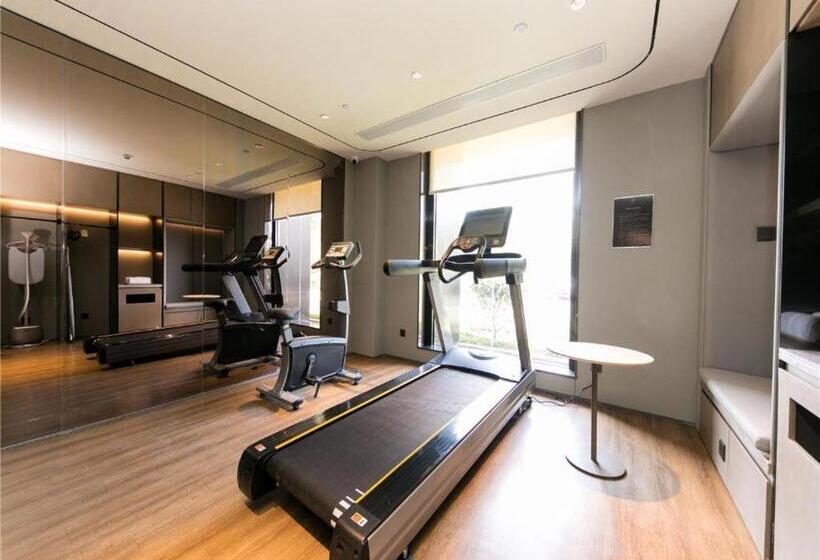 Ji Hotel Tai An Station High Speed Rail Nan Street