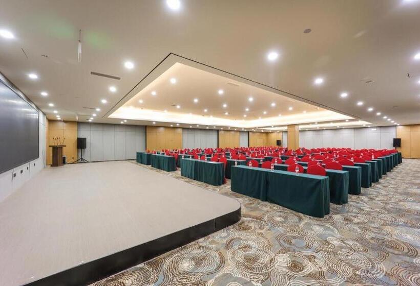 Ji Hotel Tai An Station High Speed Rail Nan Street