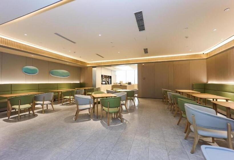 Ji Hotel Tai An Station High Speed Rail Nan Street