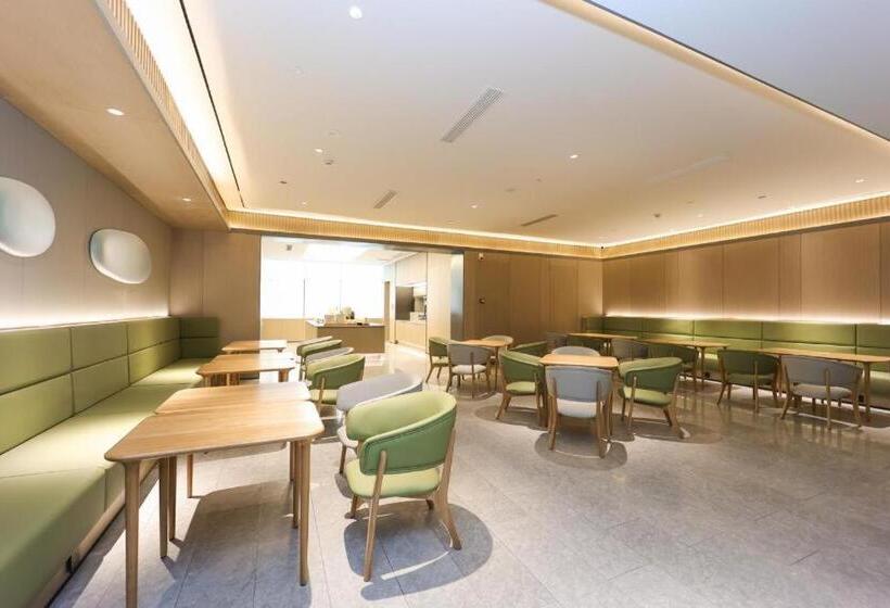 Ji Hotel Tai An Station High Speed Rail Nan Street