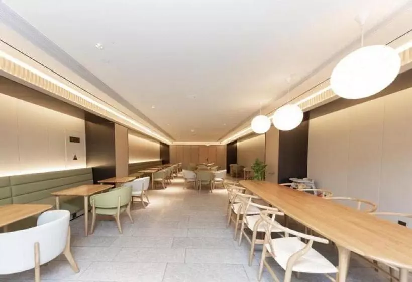 Ji Hotel Xuzhou Suining Zhongshan Road
