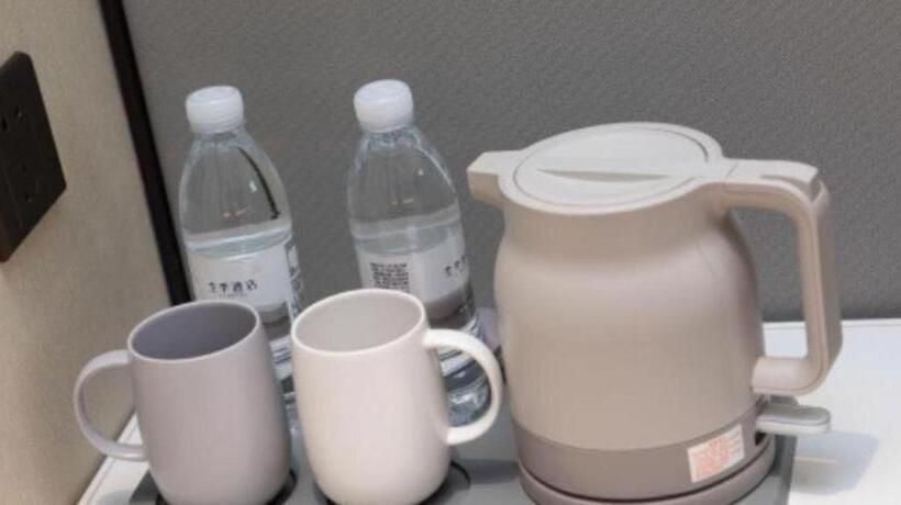 Ji Hotel Xuzhou Suining Zhongshan Road