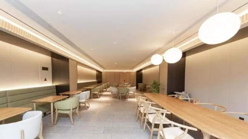 Ji Hotel Xuzhou Suining Zhongshan Road