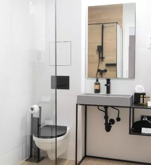 Salt Hill Prémium Apartments