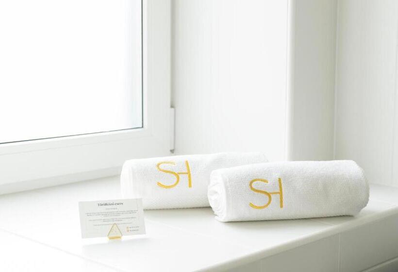 Salt Hill Prémium Apartments