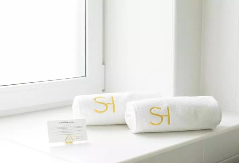 Salt Hill Prémium Apartments