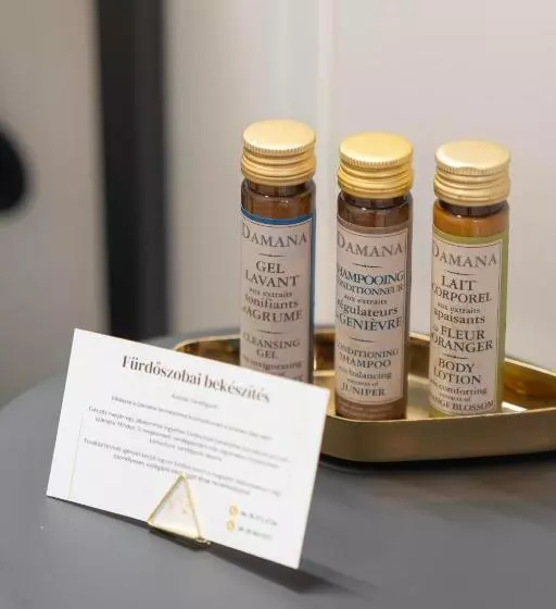 Salt Hill Prémium Apartments