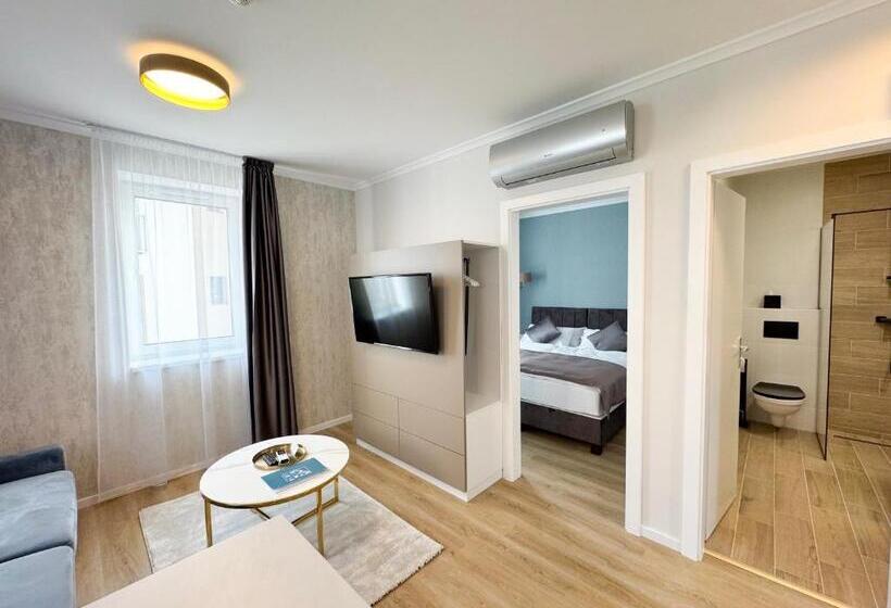 Salt Hill Prémium Apartments