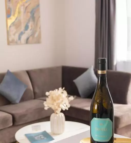 Salt Hill Prémium Apartments