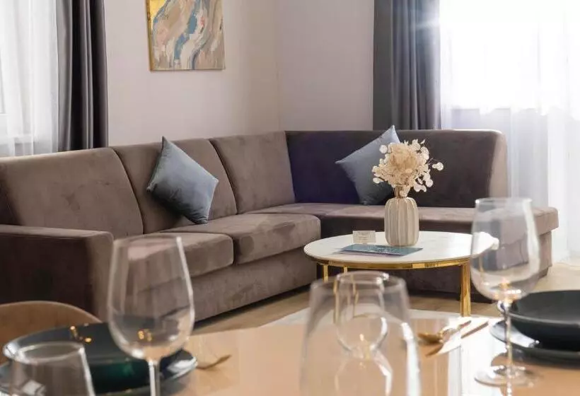 Salt Hill Prémium Apartments