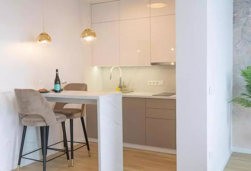 Salt Hill Prémium Apartments