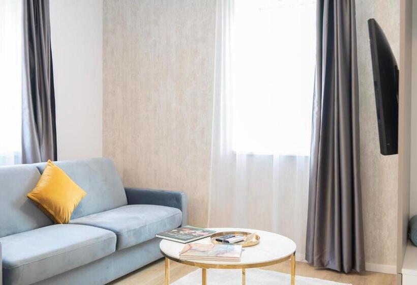 Salt Hill Prémium Apartments