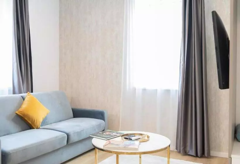 Salt Hill Prémium Apartments