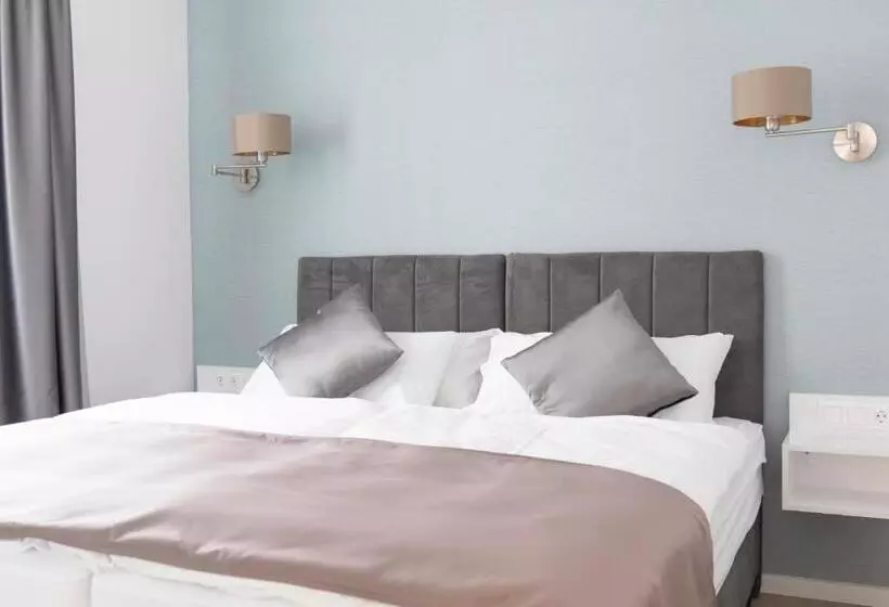 Salt Hill Prémium Apartments