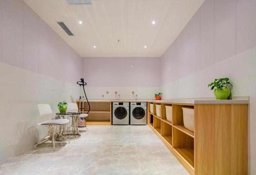 Starway Hotel Xining Limeng Commercial Pedestrain Street