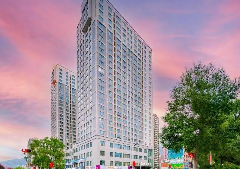 Starway Hotel Xining Limeng Commercial Pedestrain Street