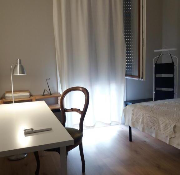 ベッドアンドブレックファースト Camere Private Con Living E Cucina