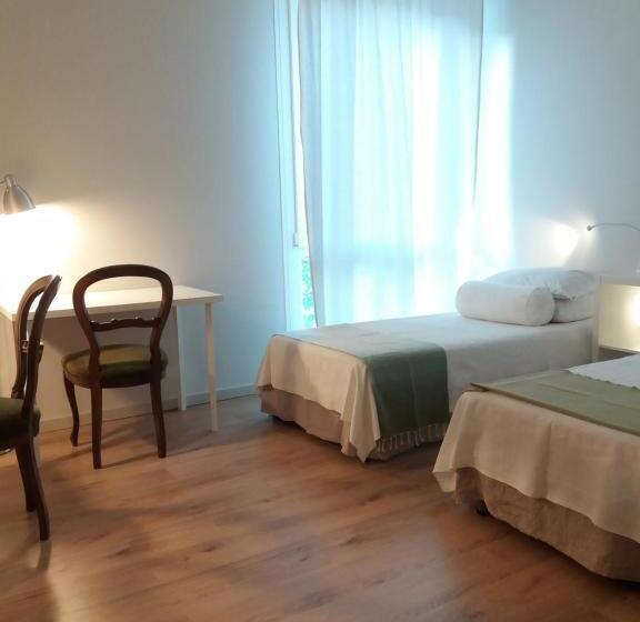 ベッドアンドブレックファースト Camere Private Con Living E Cucina