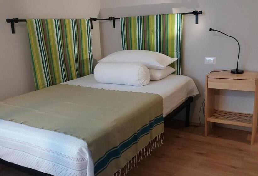 ベッドアンドブレックファースト Camere Private Con Living E Cucina