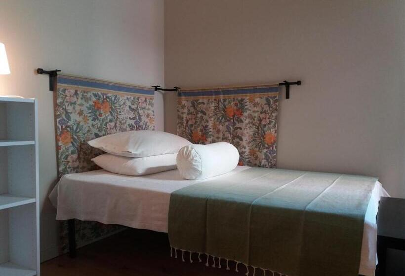 ベッドアンドブレックファースト Camere Private Con Living E Cucina