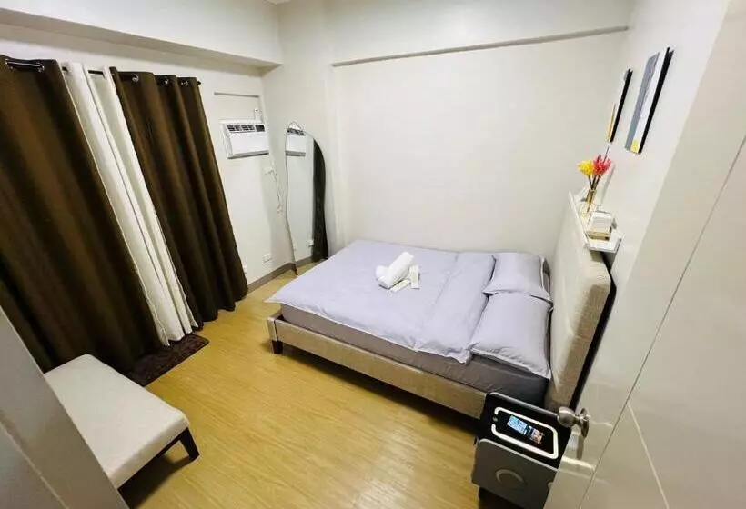 تختخواب و صبحانه The Cuddle Crib Staycation Cozy Quezon City