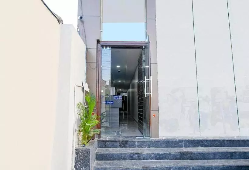 Fabhotel Lake View Iii