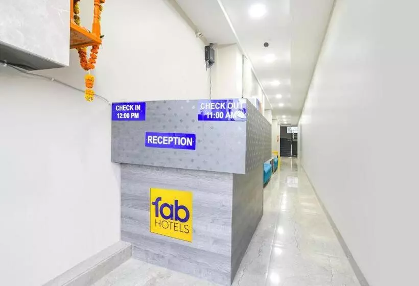 Fabhotel Lake View Iii