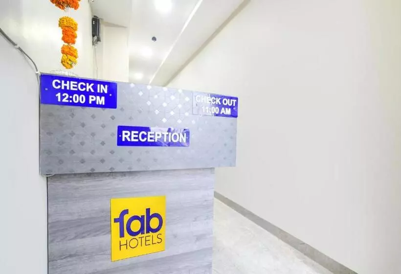 Fabhotel Lake View Iii