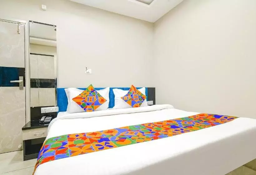 Fabhotel Lake View Iii