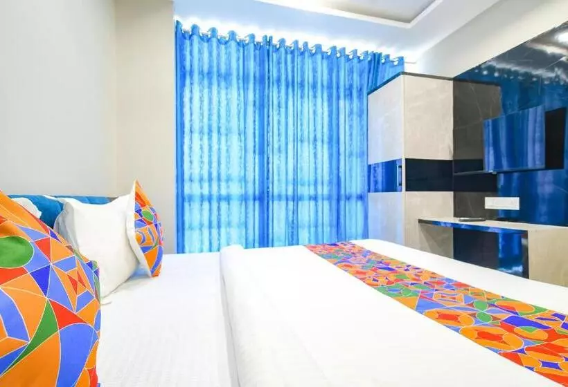 Fabhotel Lake View Iii