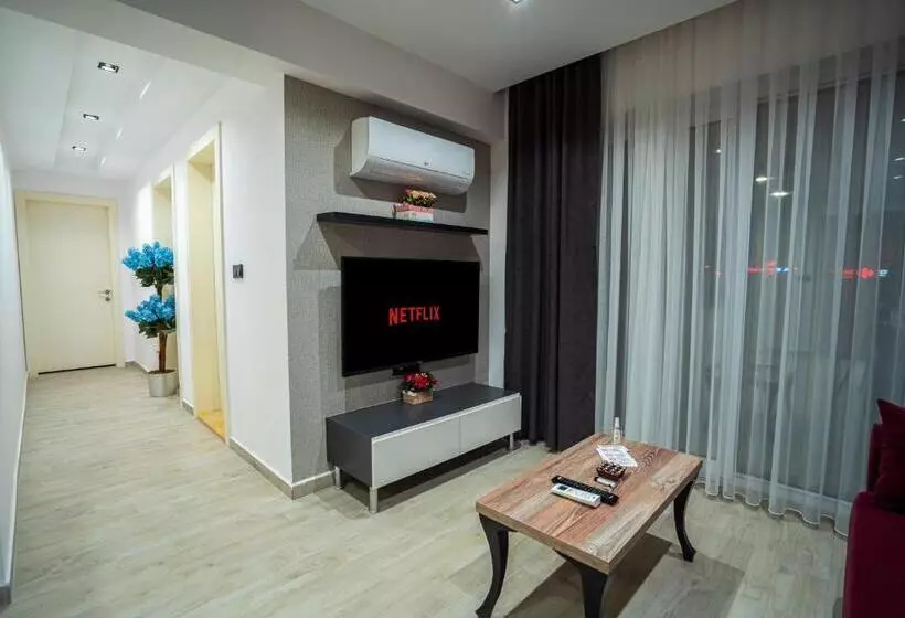 Gül Resi̇dence