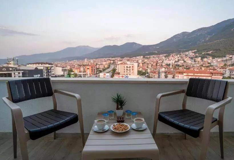 Gül Resi̇dence