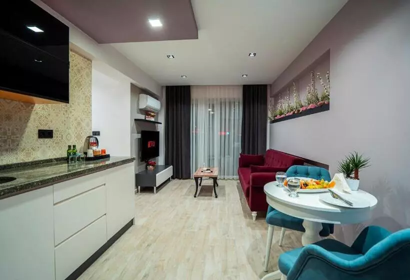 Gül Resi̇dence