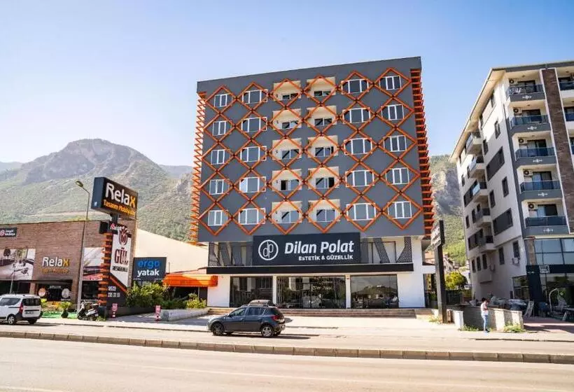 Gül Resi̇dence