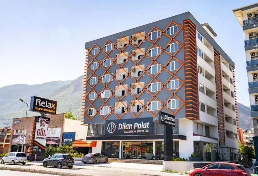 Gül Resi̇dence