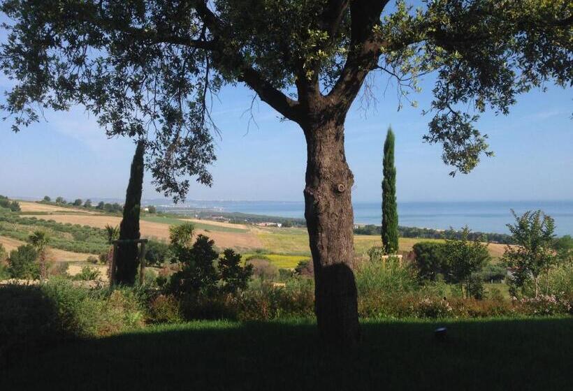 בית מלון כפרי Colle Degli Ulivi Green Resort