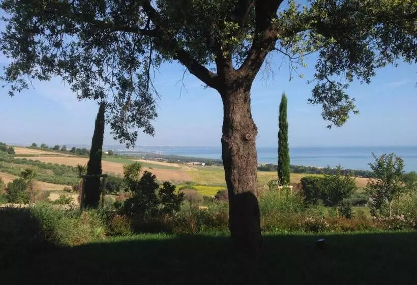ホテル Colle Degli Ulivi Green Resort