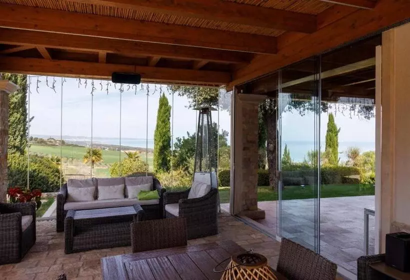 ホテル Colle Degli Ulivi Green Resort