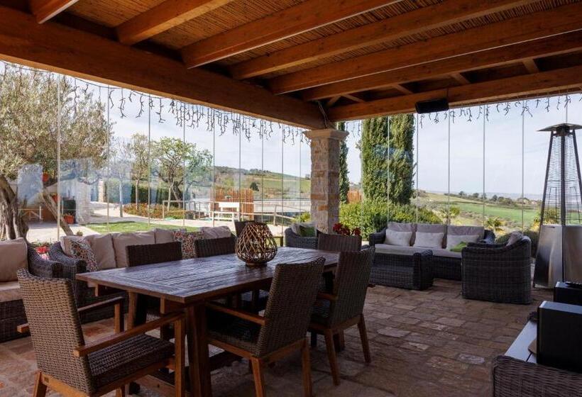 בית מלון כפרי Colle Degli Ulivi Green Resort